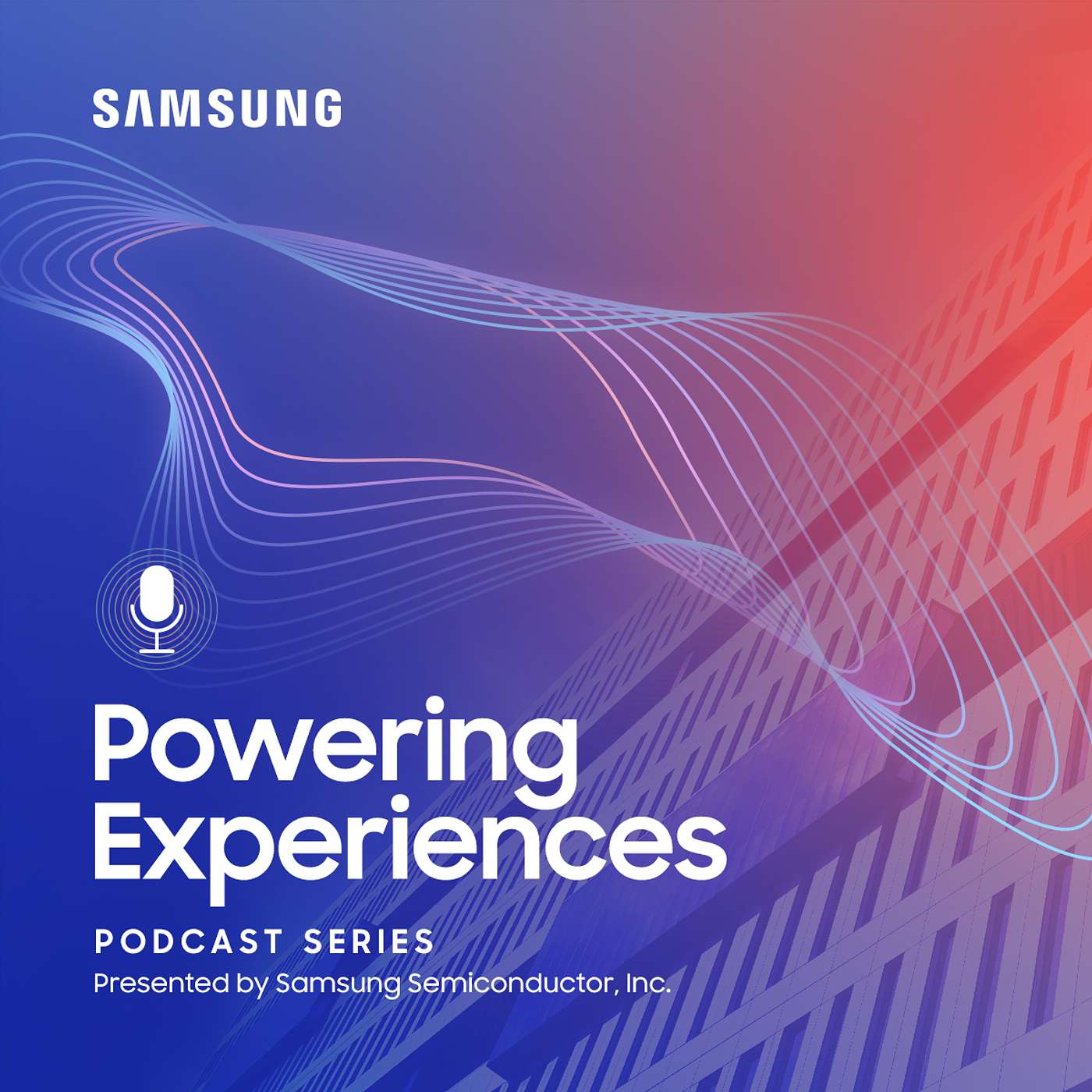 Samsung Semiconductor: Powering Experiences Artwork